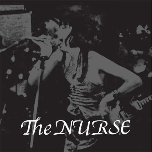 NURSE / ナース / DISCOGRAPHY 1983-1984 (BLACK VINYL)