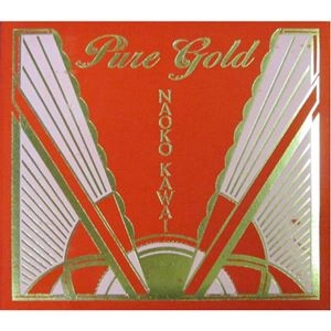 NAOKO KAWAI / 河合奈保子 / PURE GOLD
