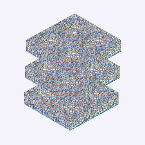 VISIBLE CLOAKS / ビジブル・クロークス / REASSEMBLAGE