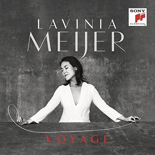 LAVINIA MEIJER / ラヴィニア・マイヤー / VOYAGE(CD)