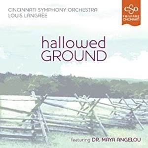 LOUIS LANGREE / ルイ・ラングレ / Hallowed Ground-聖なる土地 / HALLOWED GROUND