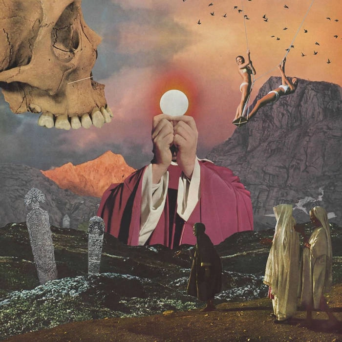 DIRTY ART CLUB / BASEMENT SEANCE