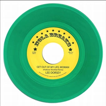 PROFESSOR SHORTHAIR / NOLA BREAKS VOL. 6
