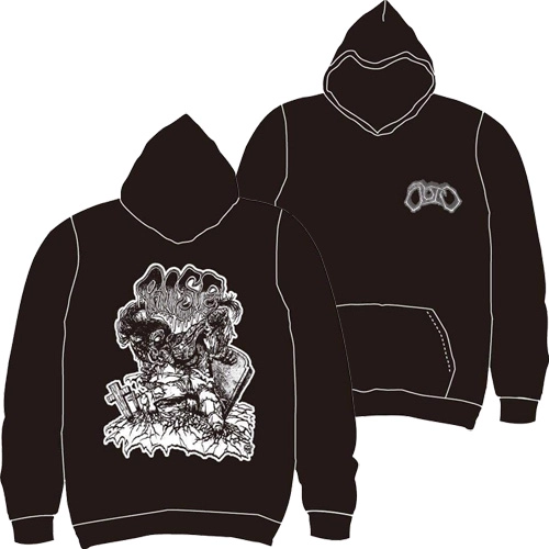 OUTO / オウト / OUTO "RISE" PULLOVER HOODIE/XL
