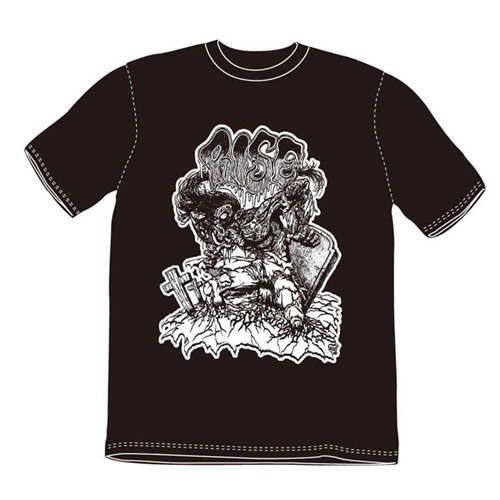 OUTO / オウト / OUTO "RISE" T-SHIRTS/XL