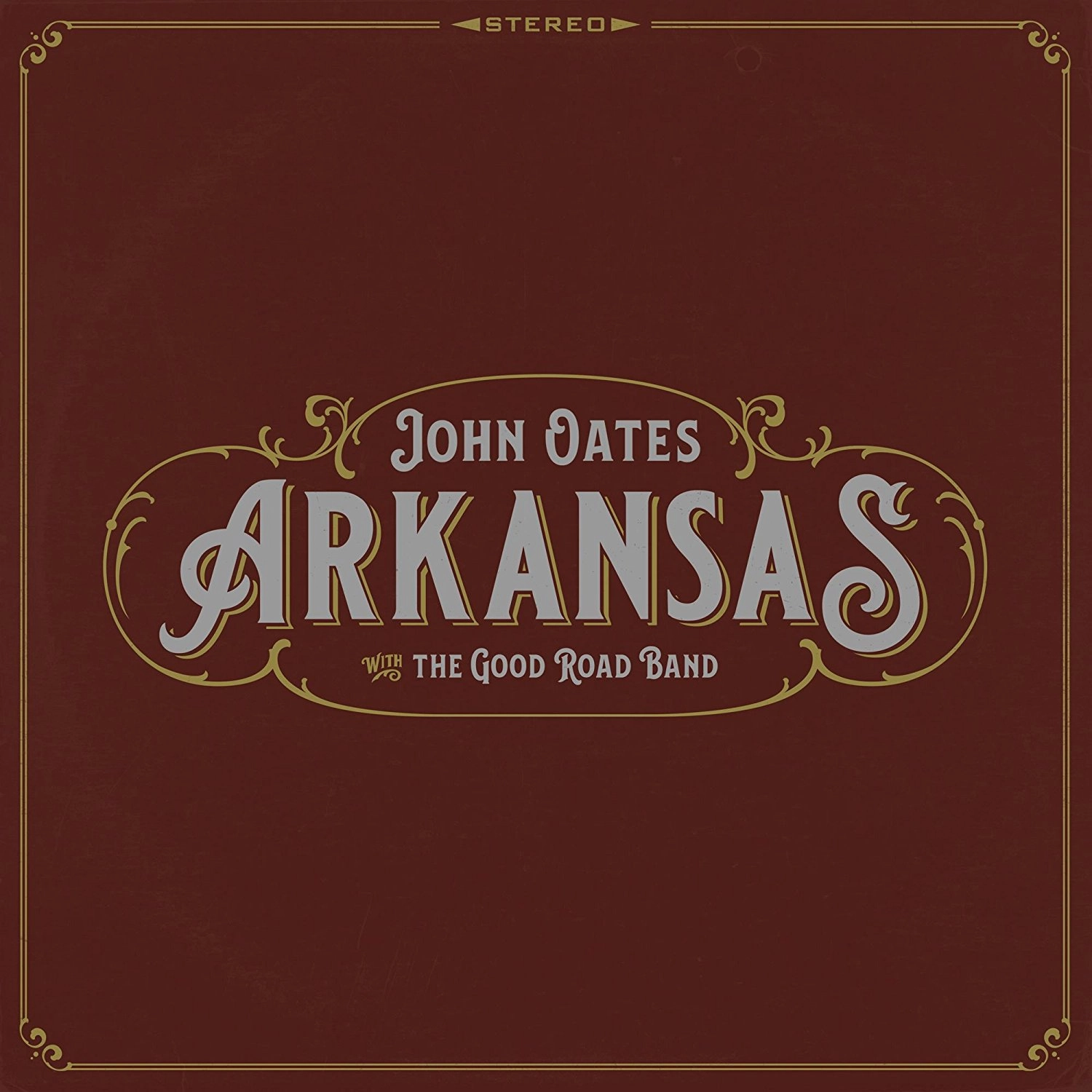 JOHN OATES / ジョン・オーツ / ARKANSAS