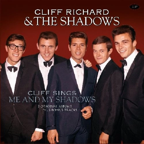 CLIFF RICHARD & THE SHADOWS / クリフ・リチャード&ザ・シャドウズ / CLIFF SINGS / ME AND MY SHADOWS
