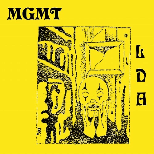 MGMT / LITTLE DARK AGE (2LP/180G)