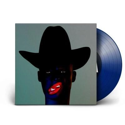 YOUNG FATHERS / ヤング・ファーザーズ / COCOA SUGAR (LP/BLUE VINYL)