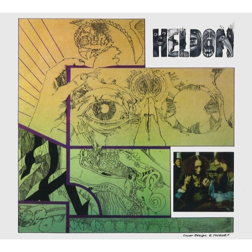 HELDON / エルドン / ELECTRONIQUE GUERILLA