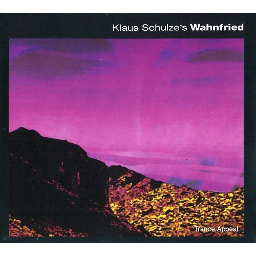 WAHNFRIED / ヴァーンフリード / TRANCE APPEAL