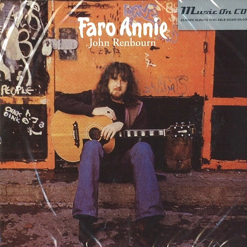 JOHN RENBOURN / ジョン・レンボーン / FARO ANNIE
