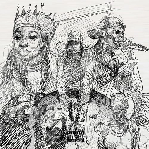LITTLE SIMZ / リトル・シムズ / A CURIOUS TALE OF TRIALS + PERSONS