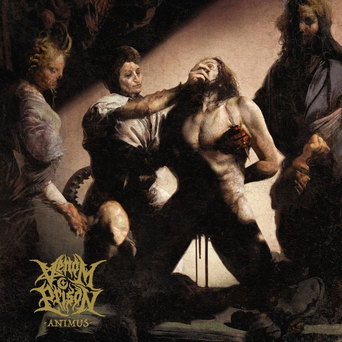 VENOM PRISON / ヴェノム・プリズン / ANIMUS (DELUXE EDITION)<2CD>
