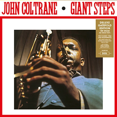 JOHN COLTRANE / ジョン・コルトレーン / Giant Steps(LP/180g)