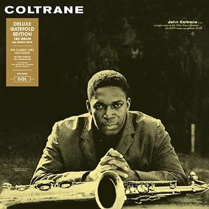JOHN COLTRANE / ジョン・コルトレーン / Coltrane(LP/180g/Gatefold)