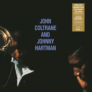 JOHN COLTRANE & JOHNNY HARTMAN / ジョン・コルトレーン&ジョニー・ハートマン / John Coltrane And Johnny Hartman(LP/180g/Gatefold)