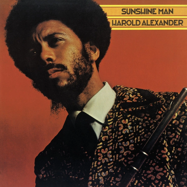 HAROLD ALEXANDER / ハロルド・アレキサンダー / SUNSHINE MAN