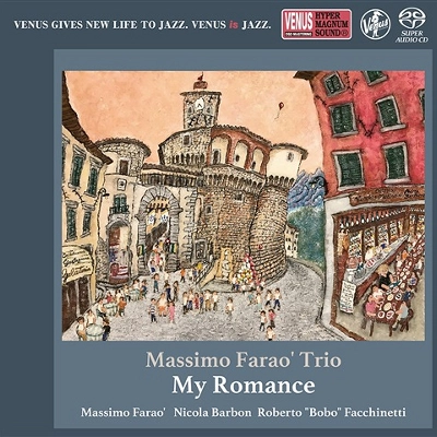 MASSIMO FARAO / マッシモ・ファラオ / マイ・ロマンス~ロマンティック・バラード・フォー・ユー