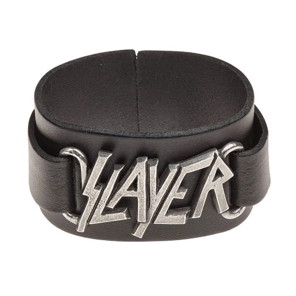 SLAYER / スレイヤー / LOGO/リストバンド