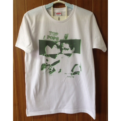 PEOPLE (PUNK) / Perv Recreation T (Green x Gray)/L