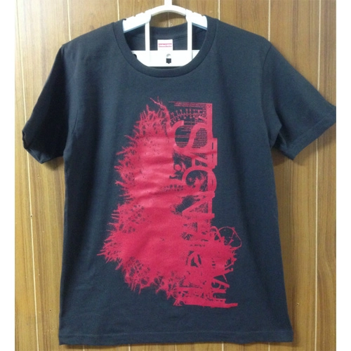 STAGNATION / Stagnation T (Sumikuro x Red)/M