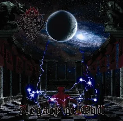 LIMBONIC ART / リンボニック・アート / LEGACY OF EVIL