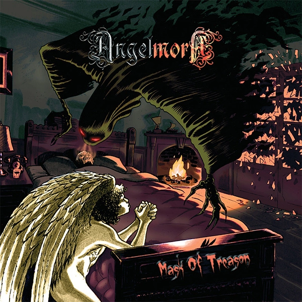 ANGELMORA / MASK OF TREASON / MASK OF TREASON 