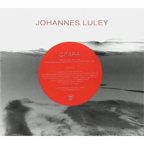 JOHANNES LULEY / QITARA