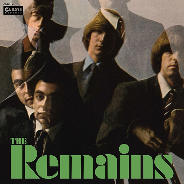 REMAINS / リメインズ / ザ･リメインズ / THE REMAINS