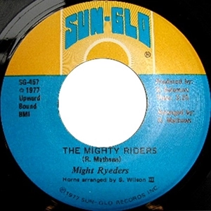 MIGHTY RYEDERS / マイティー・ライダーズ / MIGHTY RIDERS / STAR CHILDREN