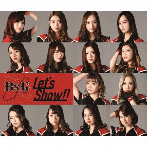 BsGirls / Let’s Show!!