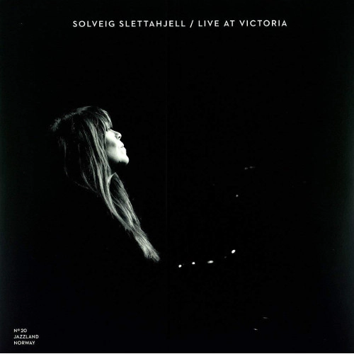 SOLVEIG SLETTAHJELL / スールヴァイグ・シュレッタイェル / LIVE AT VICTORIA(LP)