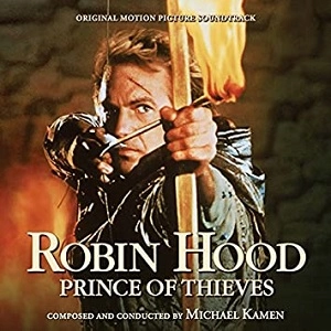 MICHAEL KAMEN / マイケル・ケイメン / ROBIN HOOD: PRINCE OF THIEVES