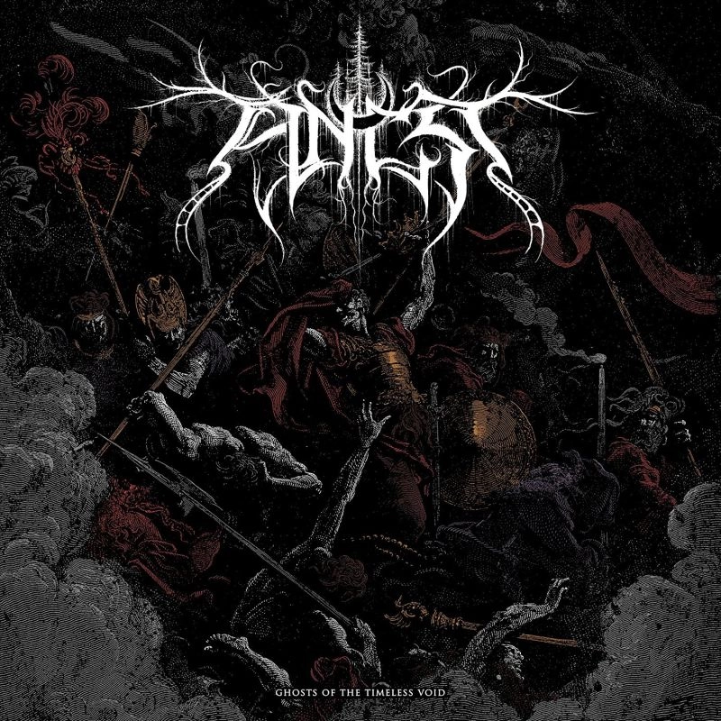 ANCST / GHOSTS OF THE TIMELESS VOID<LP>
