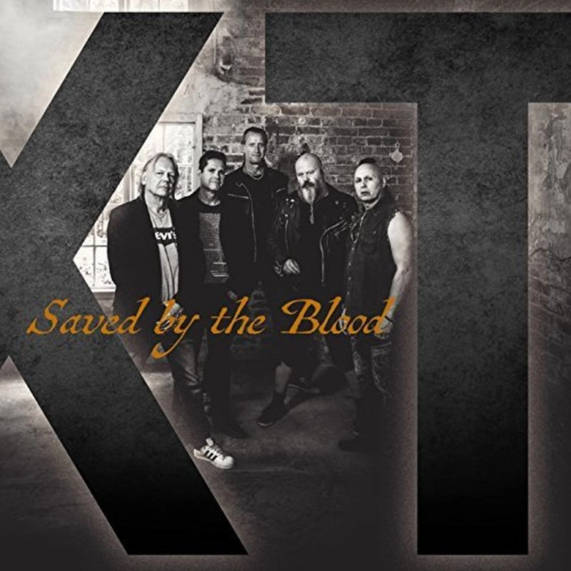 XT / エックス・ティ― / SAVED BY THE BLOOD