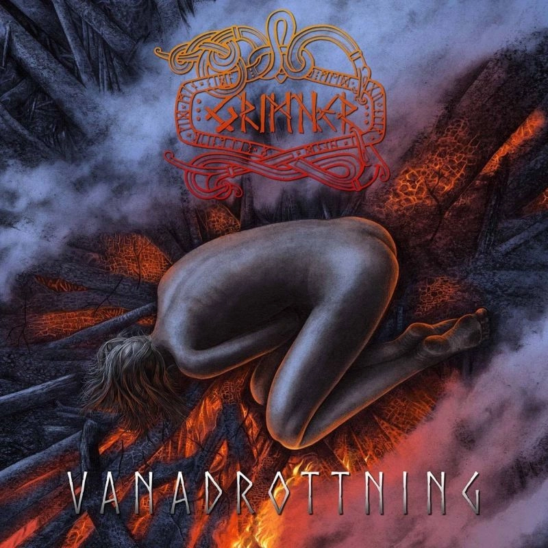 GRIMNER / VANADROTTNING<2LP>
