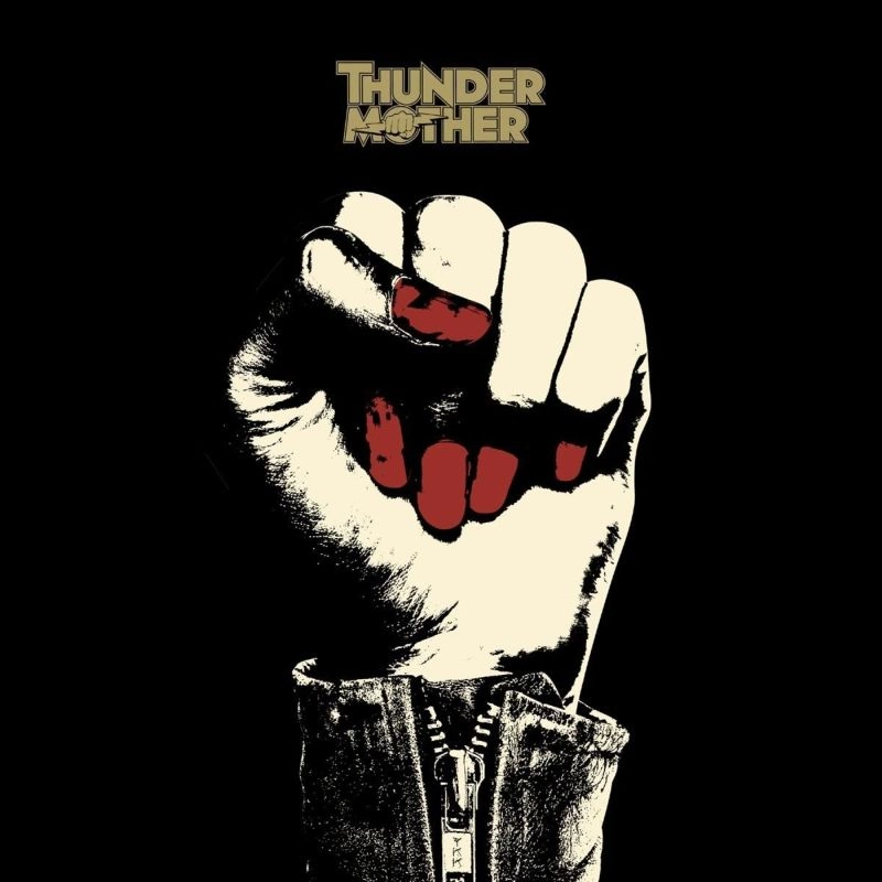 THUNDERMOTHER / サンダーマザー / THUNDERMOTHER<LP>