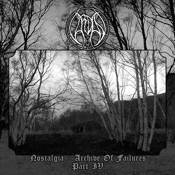 VARDAN / NOSTALGIA - ARCHIVE OF FAILURES PART 4 / NOSTALGIA - ARCHIVE OF FAILURES PART 4 