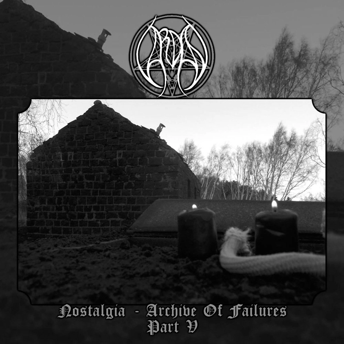 VARDAN / NOSTALGIA - ARCHIVE OF FAILURES PART 5 / NOSTALGIA - ARCHIVE OF FAILURES PART 5 