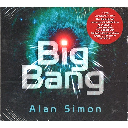 ALAN SIMON / アラン・シモン / BIG BANG