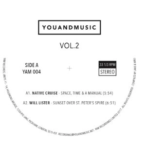 V.A. / オムニバス / YOU AND MUSIC VOLUME 2