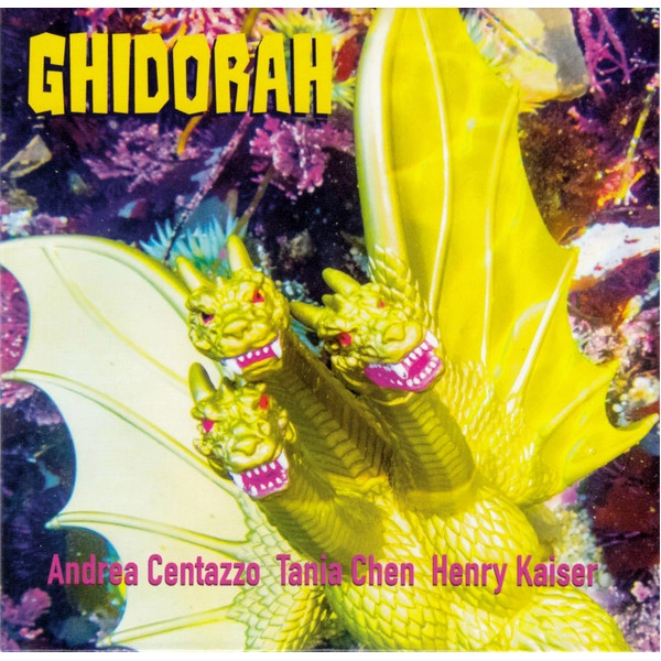 ANDREA CENTAZZO / GHIDORAH