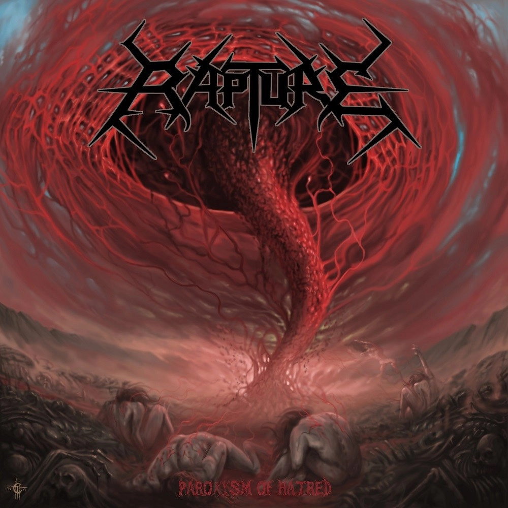 RAPTURE / ラプチャー(from GREECE) / PAROXYSM OF HATRED