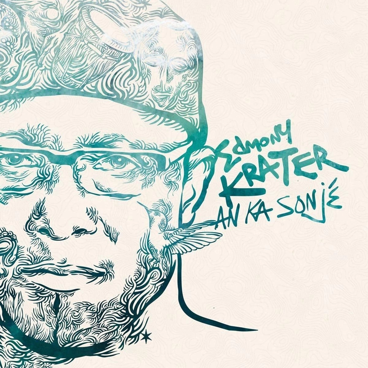 EDMONY KRATER / エドモニー・クラテール / AN KA SONJE