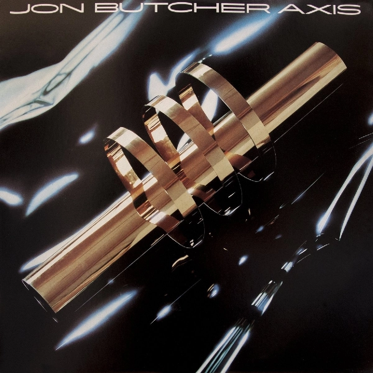 JON BUTCHER AXIS / JON BUTCHER AXIS