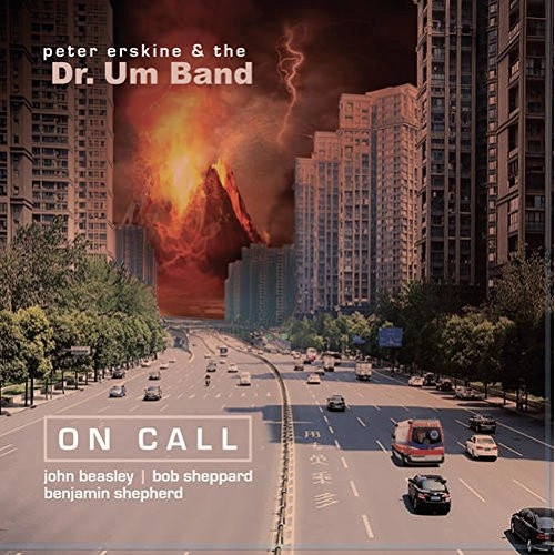 PETER ERSKINE / ピーター・アースキン / ON CALL