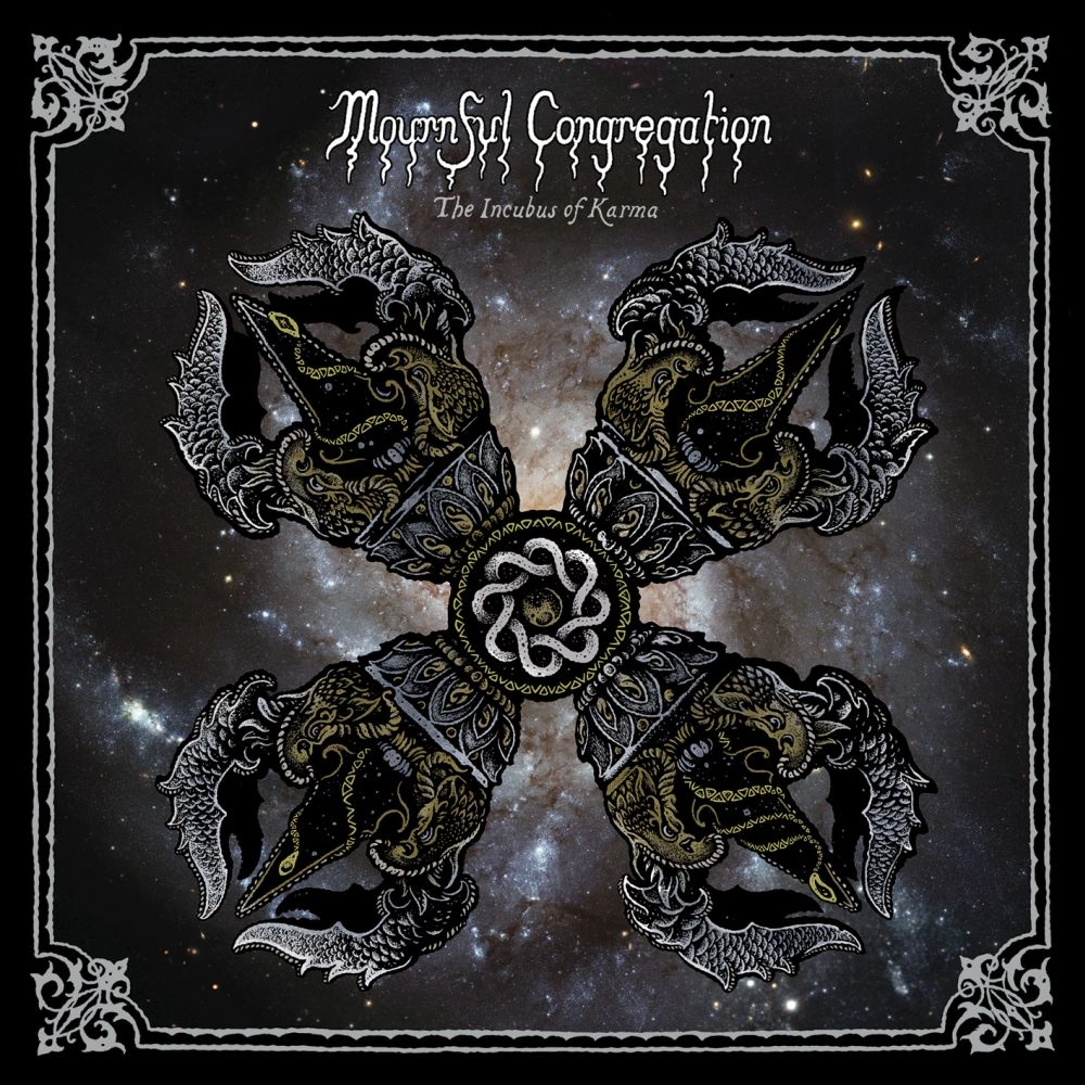 MOURNFUL CONGREGATION / モーンフル・コングリゲイション / ジ･インキュバス･オブ･カルマ / THE INCUBUS OF KARMA