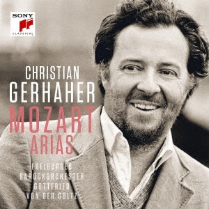 CHRISTIAN GERHAHER / クリスティアン・ゲルハーヘル / モーツァルト:オペラ・アリア集
