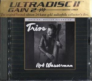 ROB WASSERMAN / ロブ・ワッサーマン / TRIOS